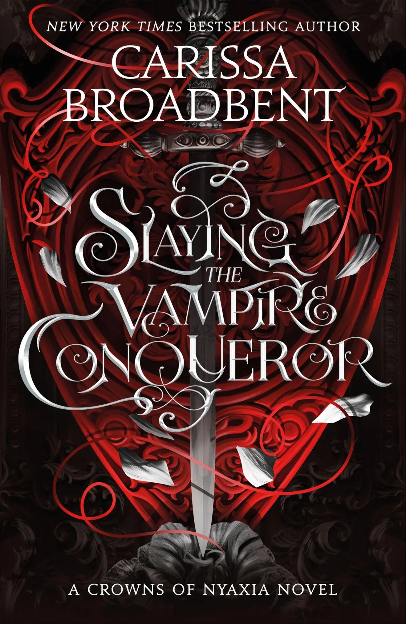 Cover: 9781035051748 | Slaying the Vampire Conqueror | Carissa Broadbent | Taschenbuch | 2025